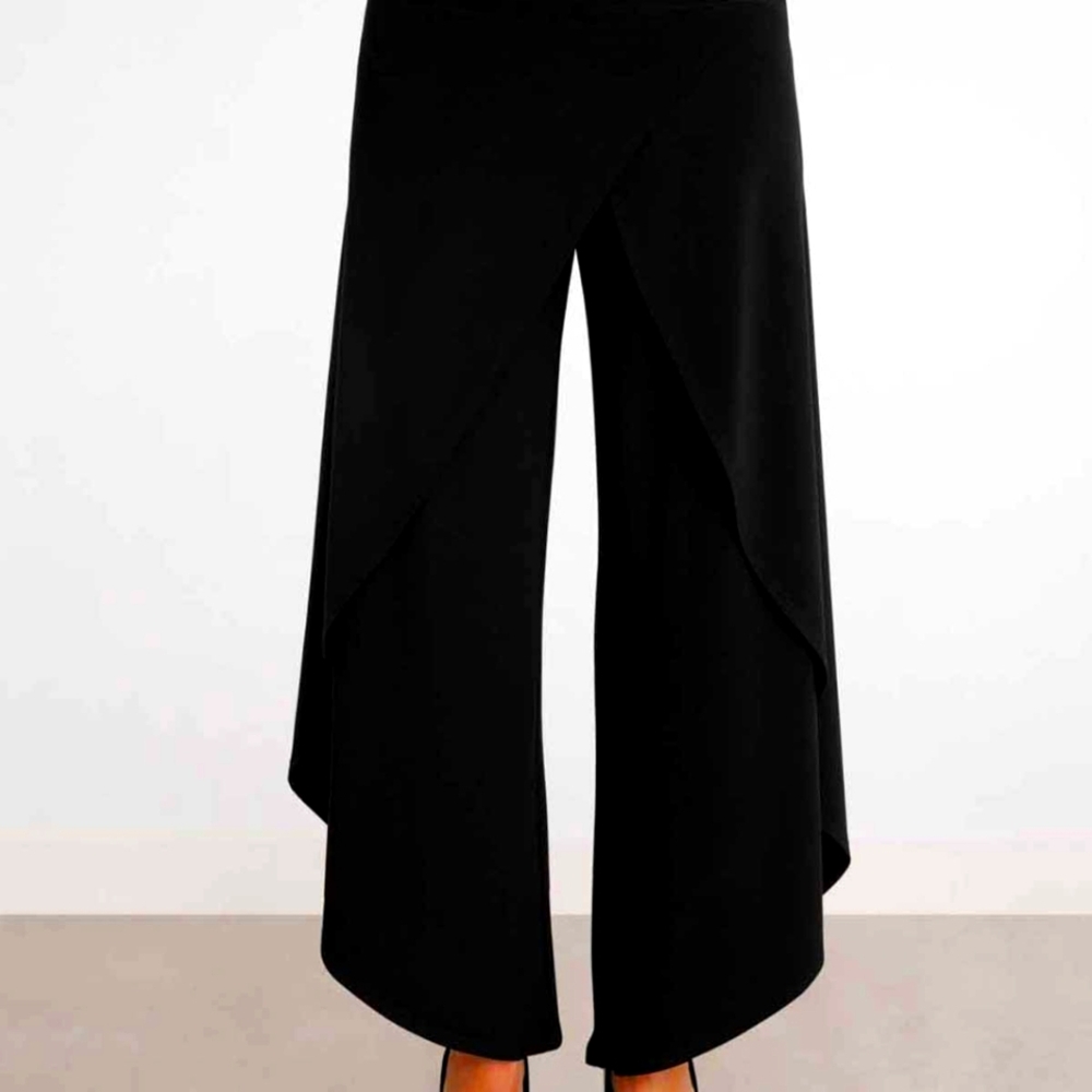 SYMPLI rapt pant in black size 14